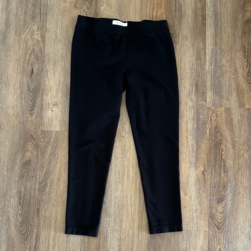 Vince Camuto Black Leggings
